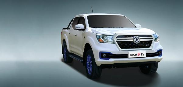 Work and Adventure with a Multi-purpose Pickup Truck